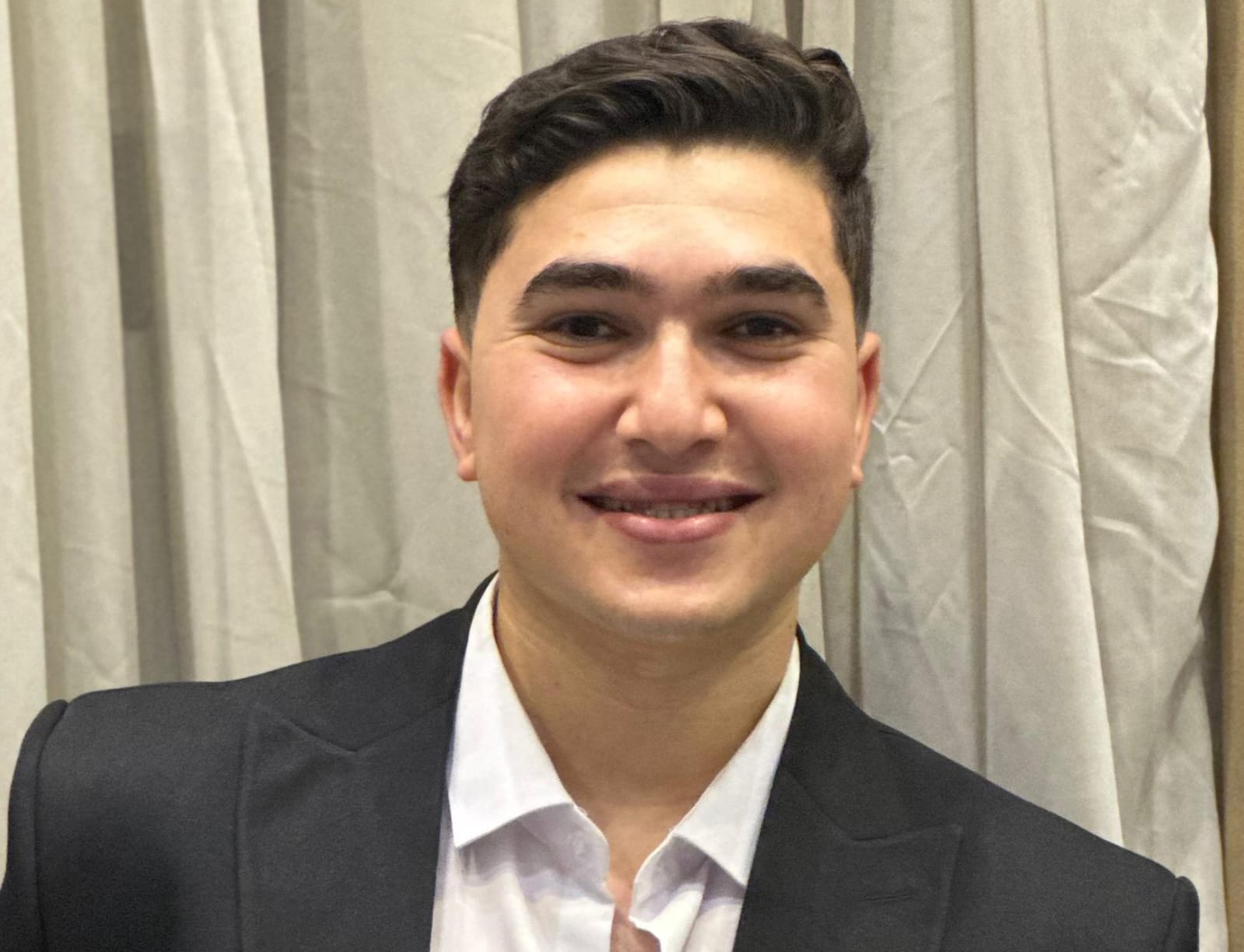 Mr \ Seraj El-Din hegazi