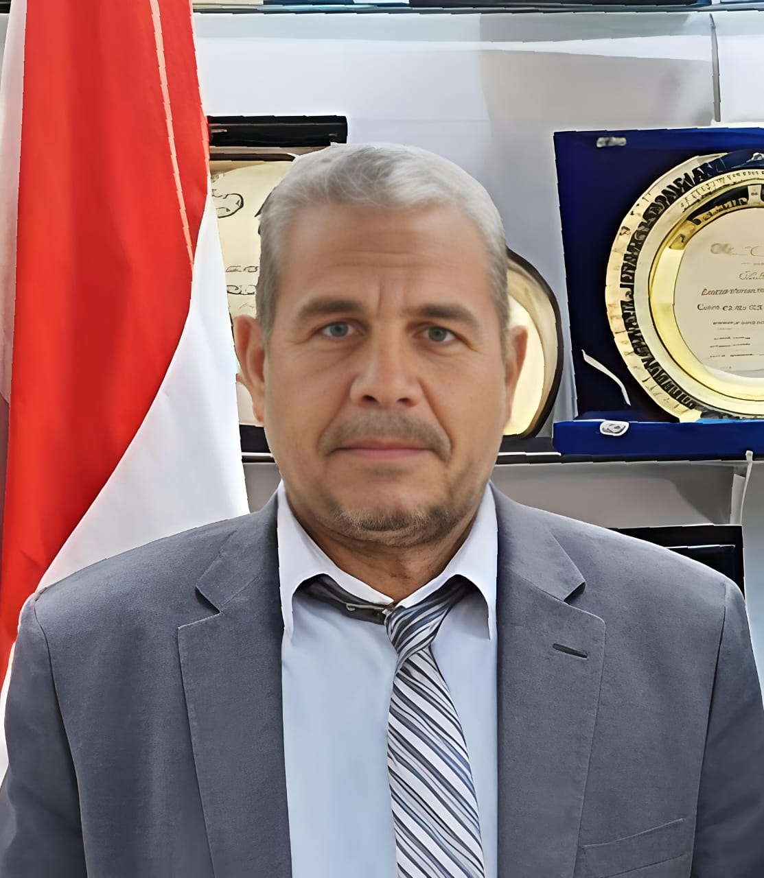 Mr\ Sharaf El-din Abdallah